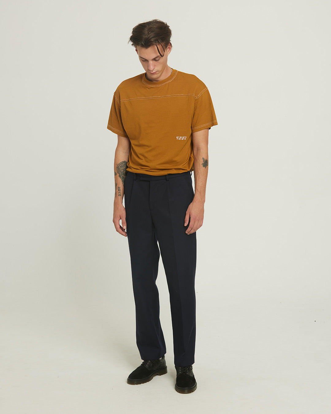 The trousers "Officer"
