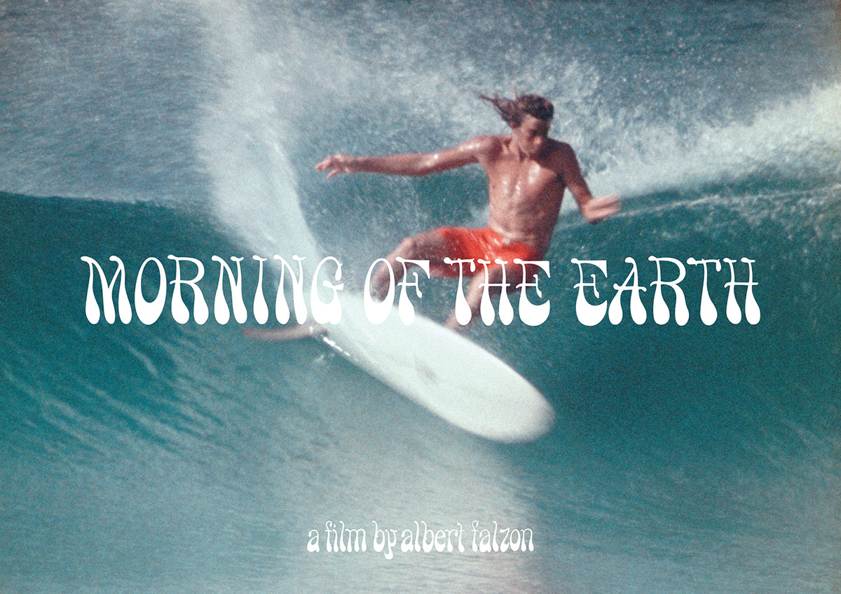 50th Anniversary Book // Morning of the Earth – Album Surf