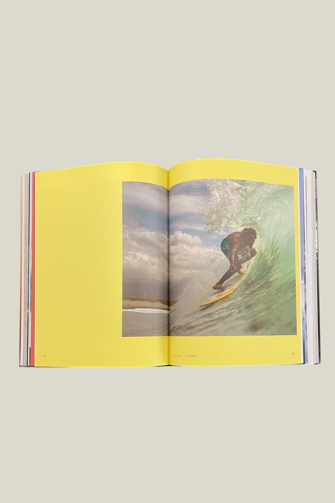 Surf Prn - The book
