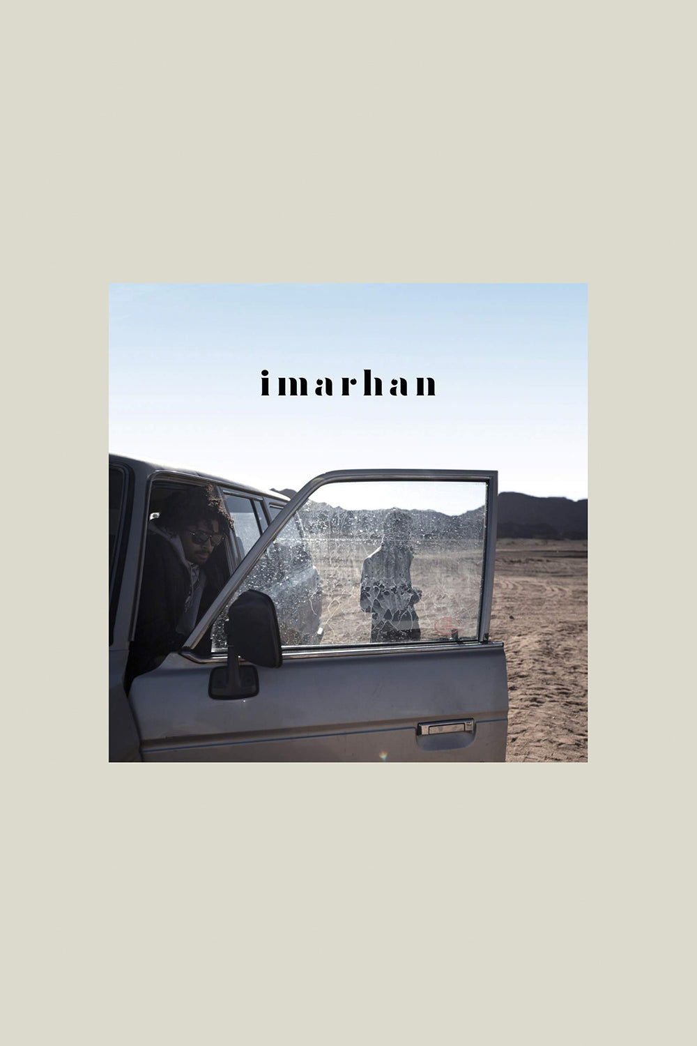 Imarhan - Imarhan LP