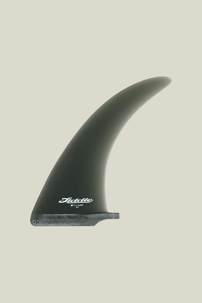 Liddle フィン 9.5 Greg Liddle Fins Narrow Volan Smoke 【FIBRE GLAS FIN
