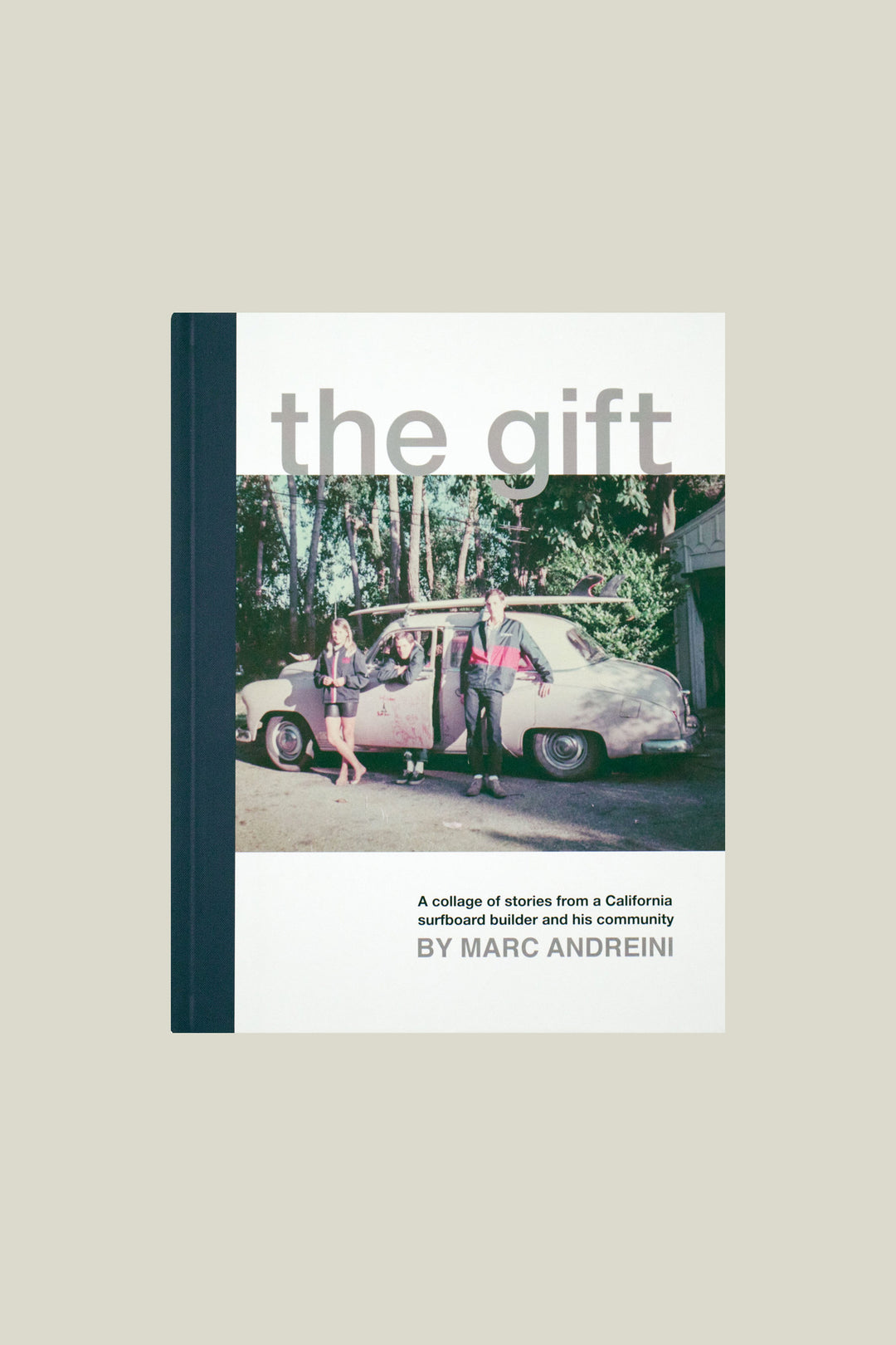 The Gift, Marc Andreini - Signé
