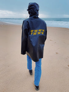 The Raincoat w/ Guy Cotten