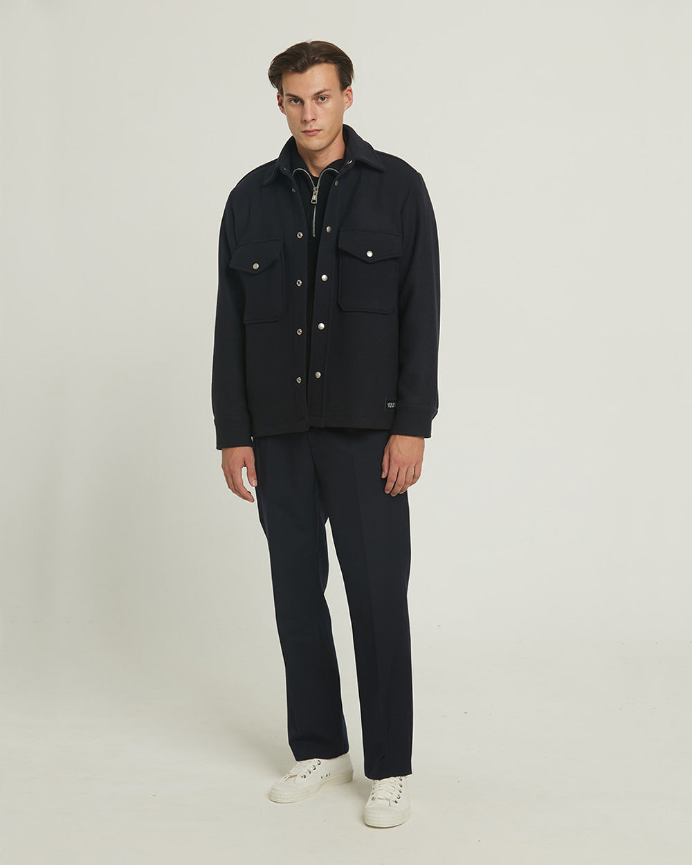 The "Cold Morning" jacket