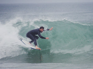 La Minute planche de surf 2°2°