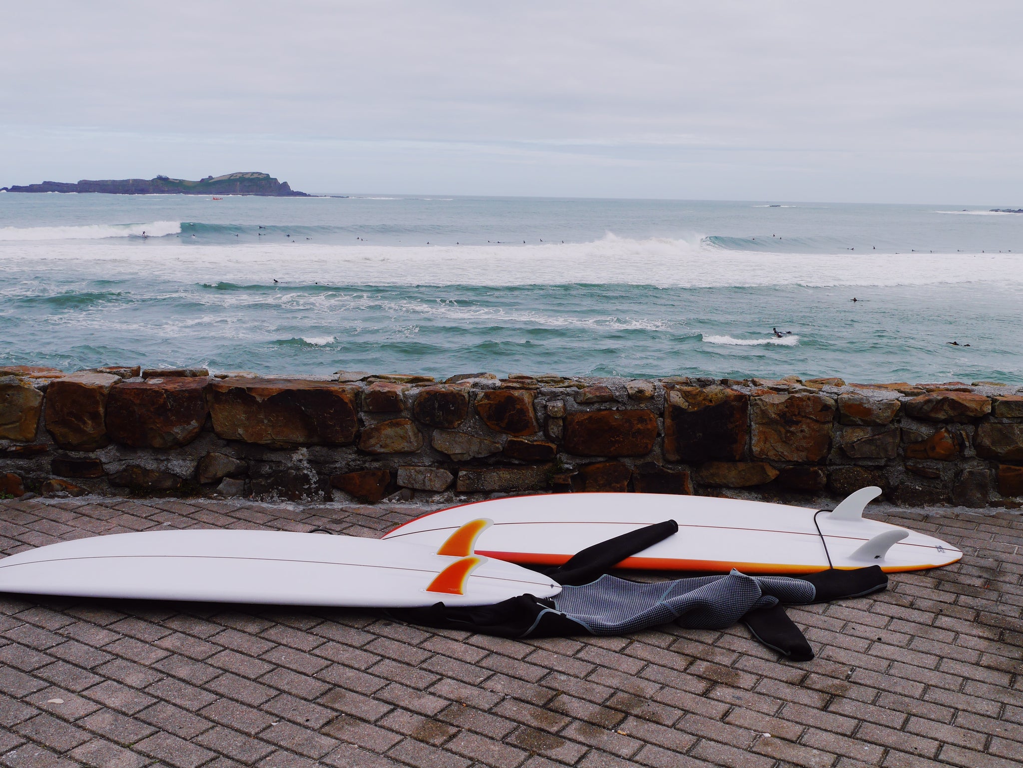 A moment in Mundaka