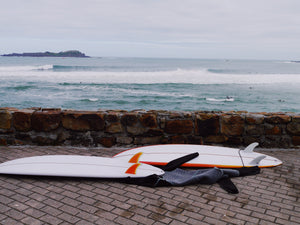 A moment in Mundaka