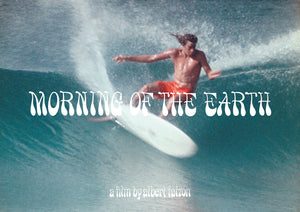 Morning of the Earth - 50th anniversary book