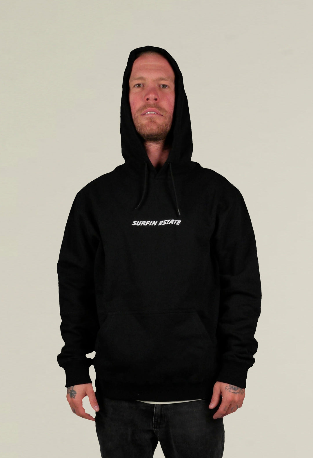 Hoodie "Speedshape"