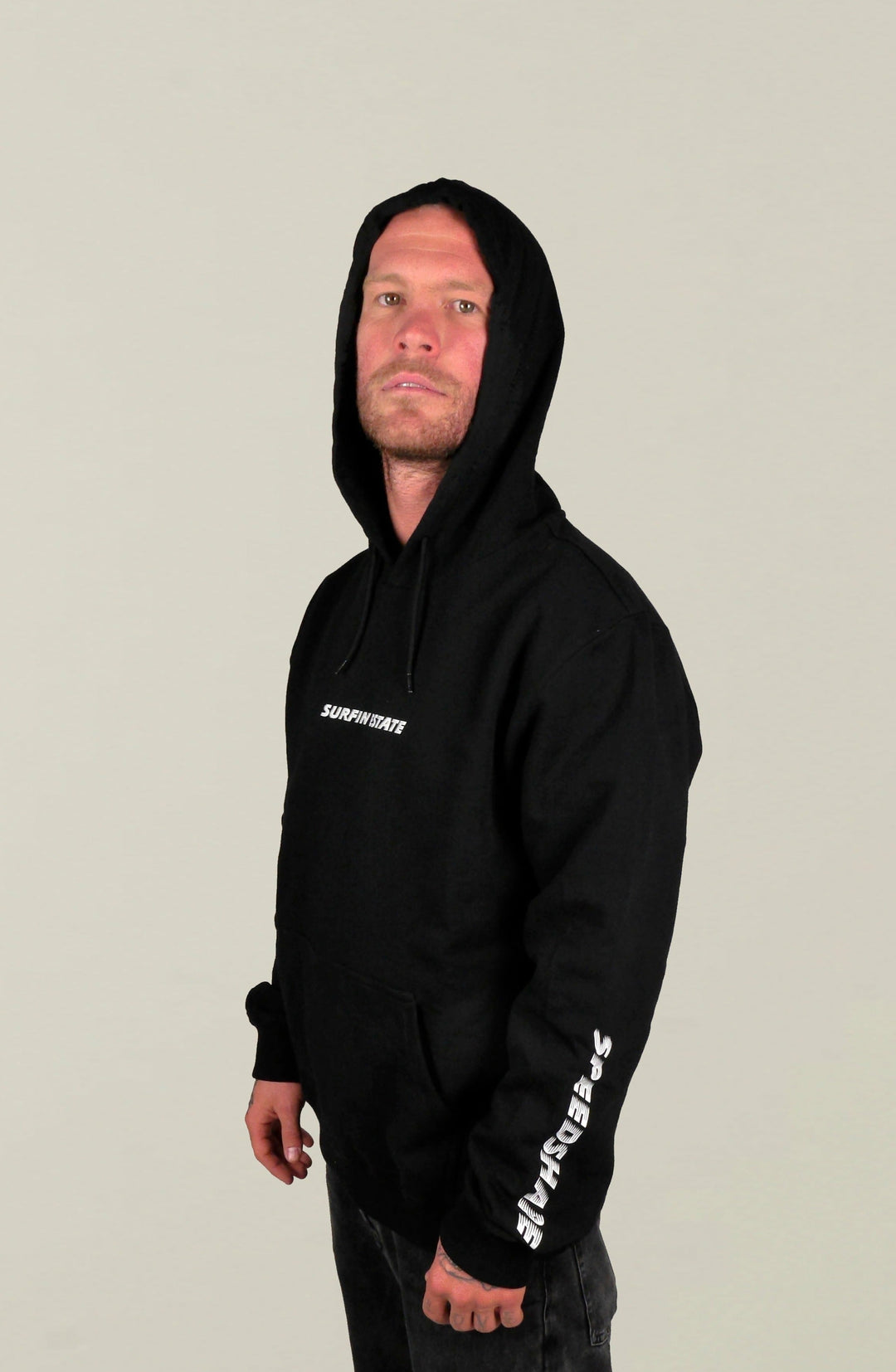 Hoodie "Speedshape"