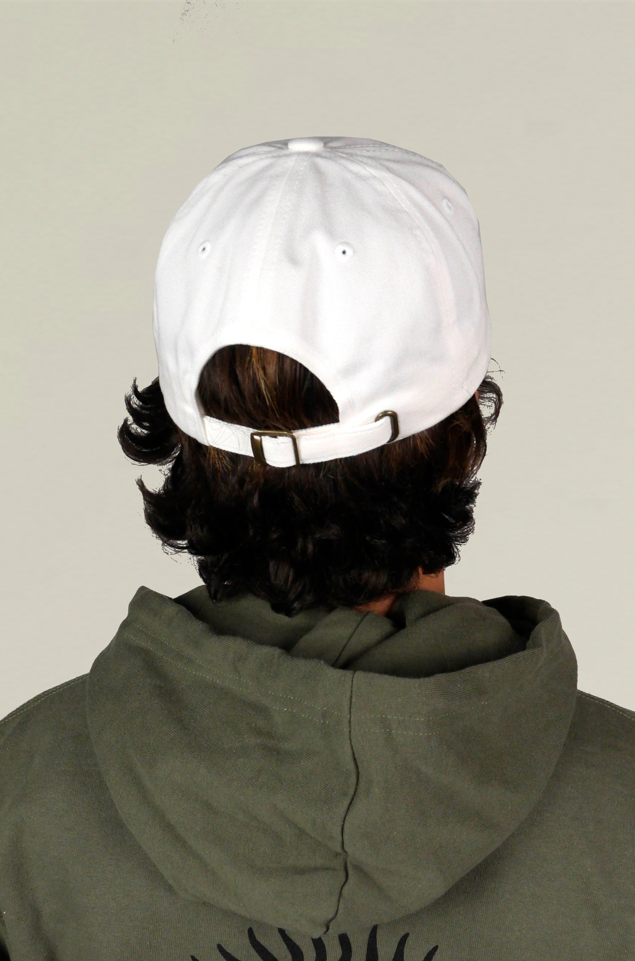 Casquette "Logo 24" - Blanc