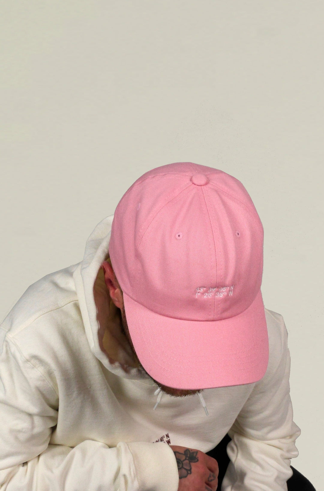 Cap "Logo 24"  - Pink