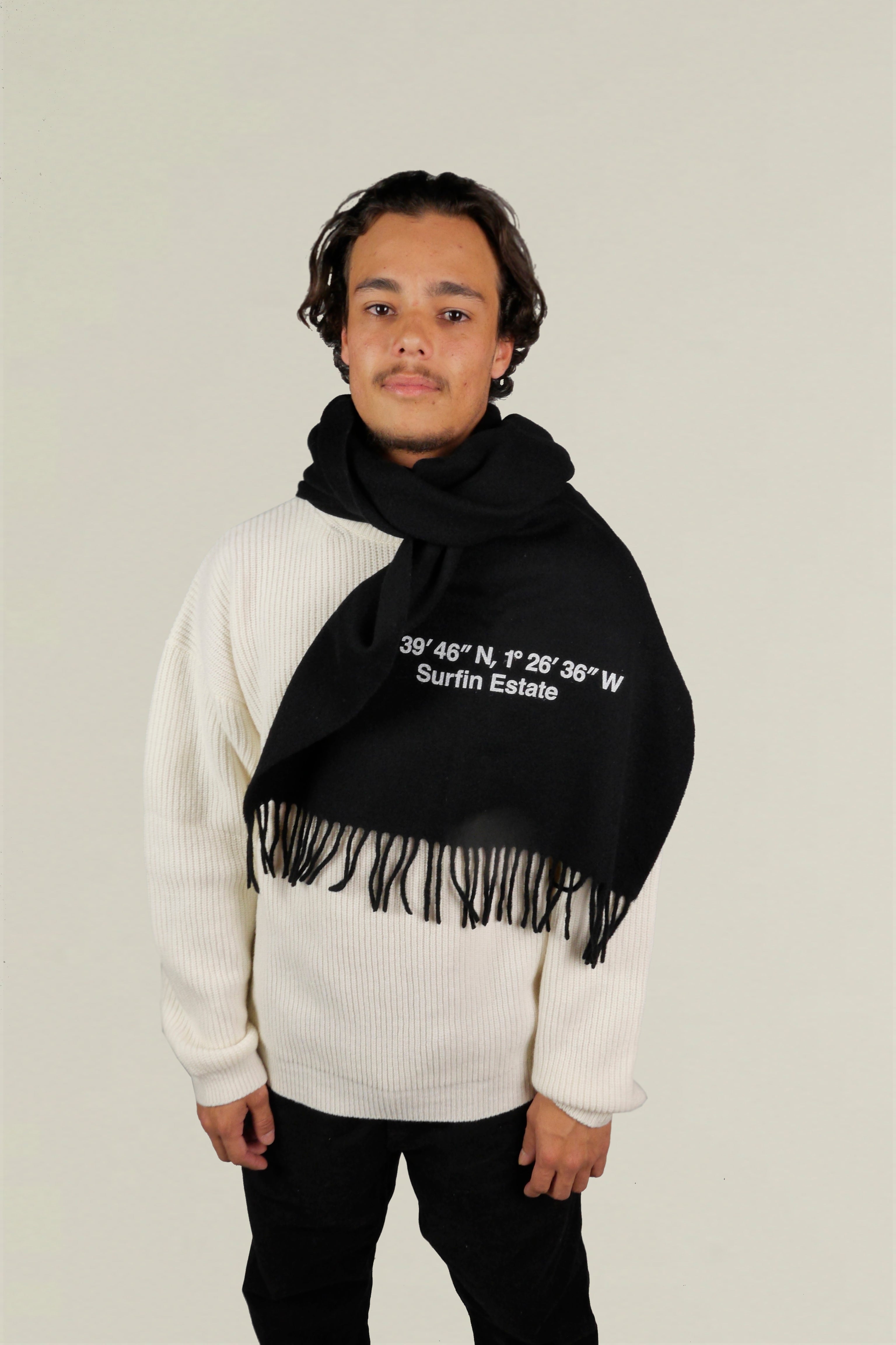 Scarf "Core" - Black