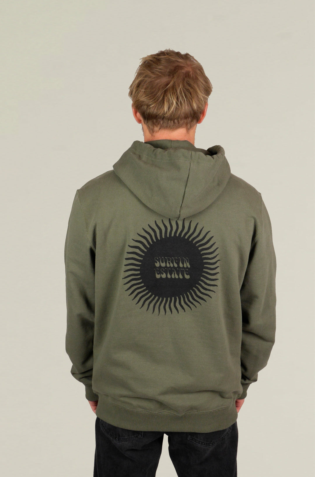 Hoodie "Sunshine"