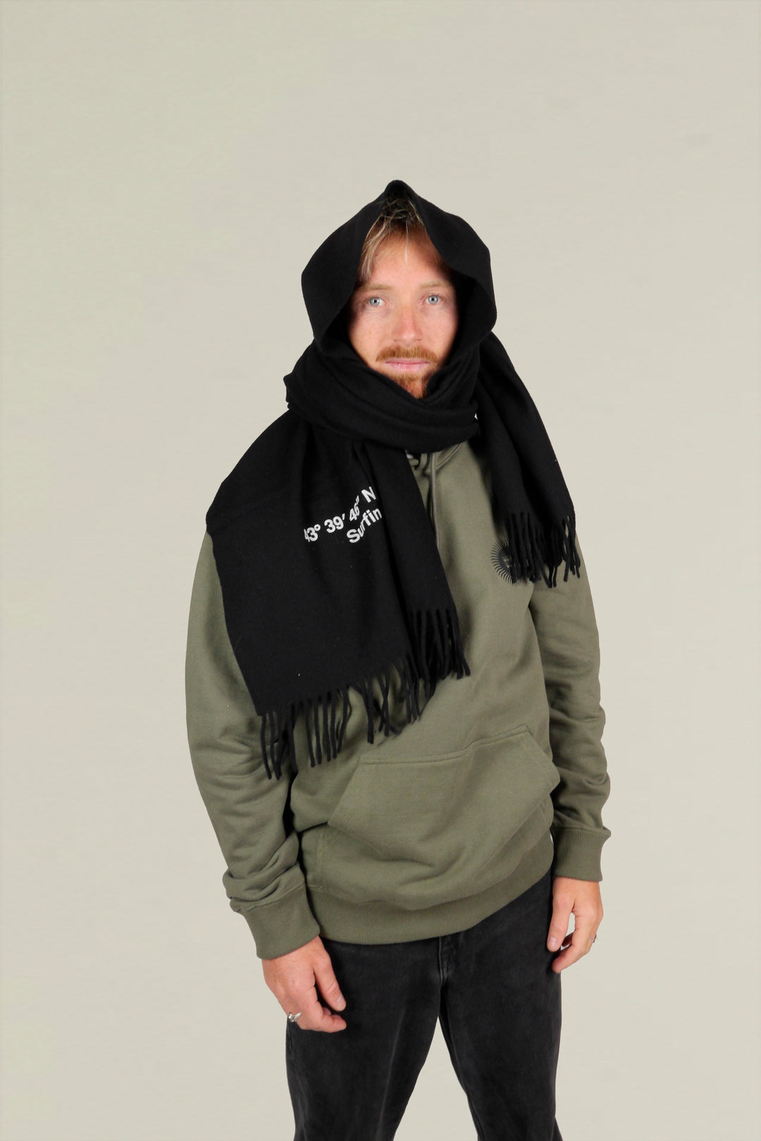 Scarf "Core" - Black