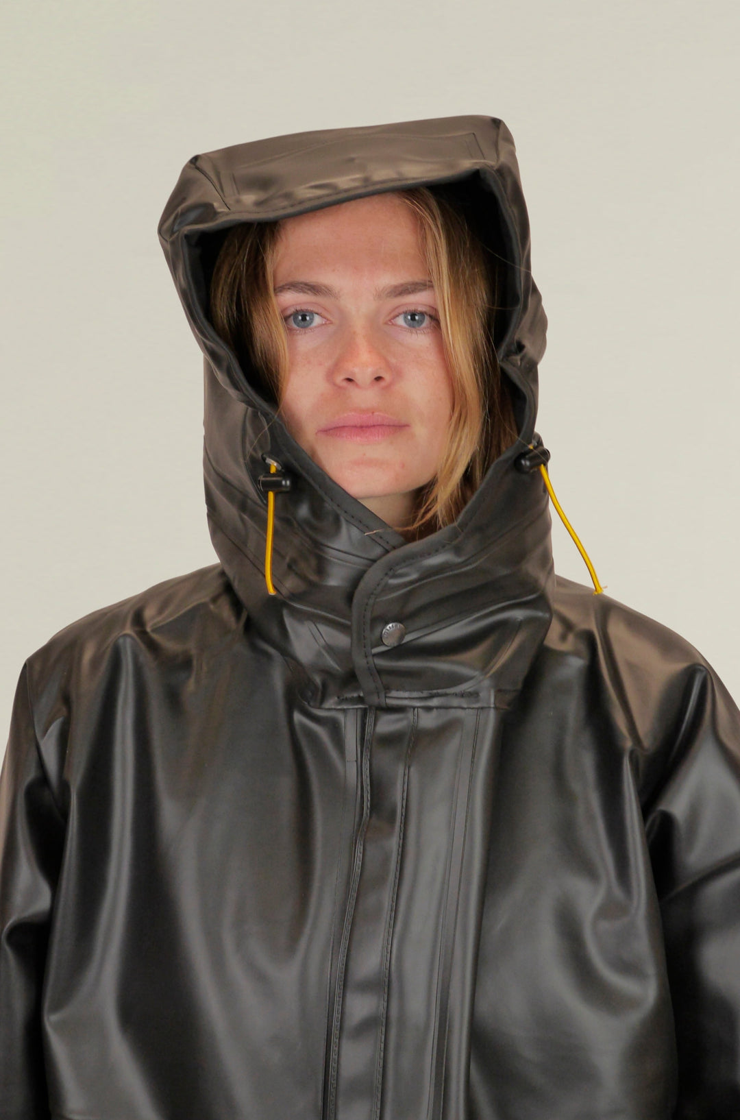 Jacket "Rain Patrol" x Guy Cotten - Black