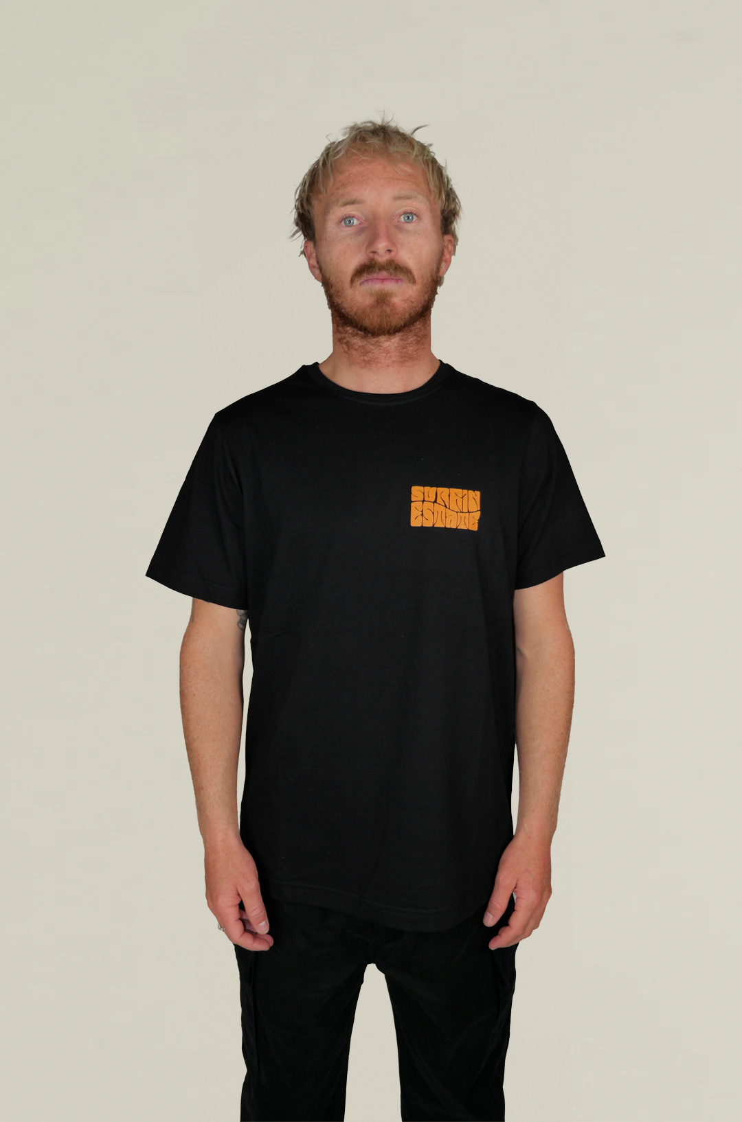 Tee-Shirt MC "Brotherhood" noir