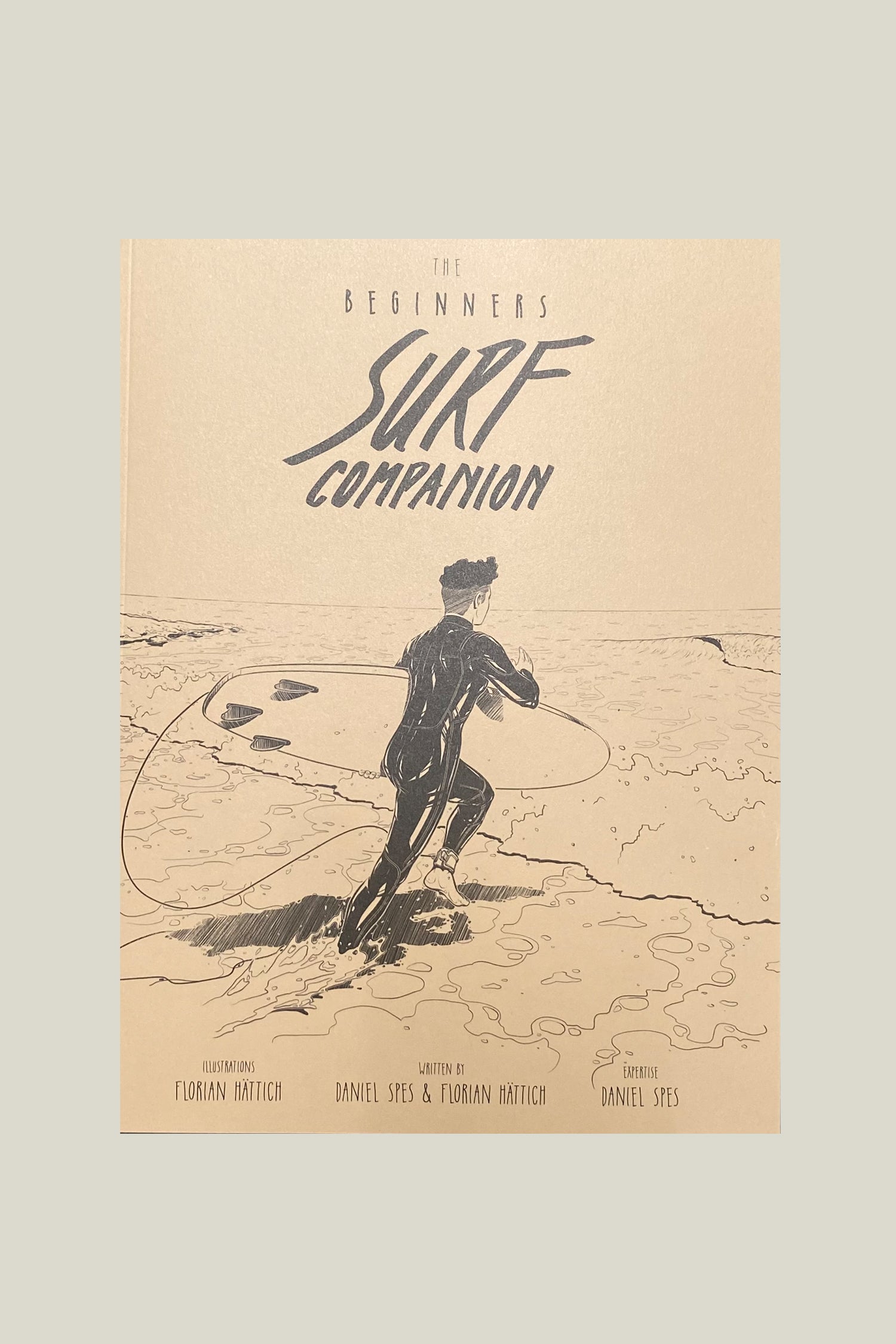 The Beginners Surf Companion