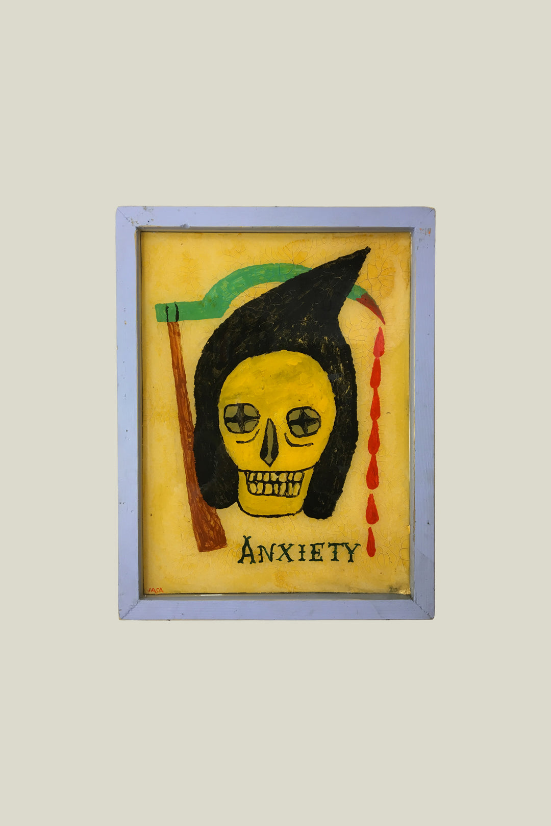 Julien JACA - Anxiety