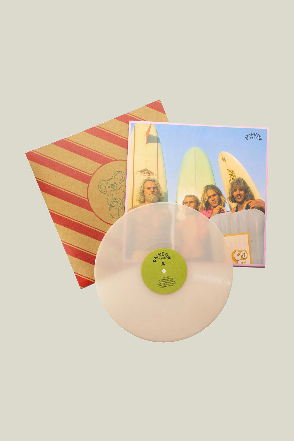 The Babe Rainbow - Today LP