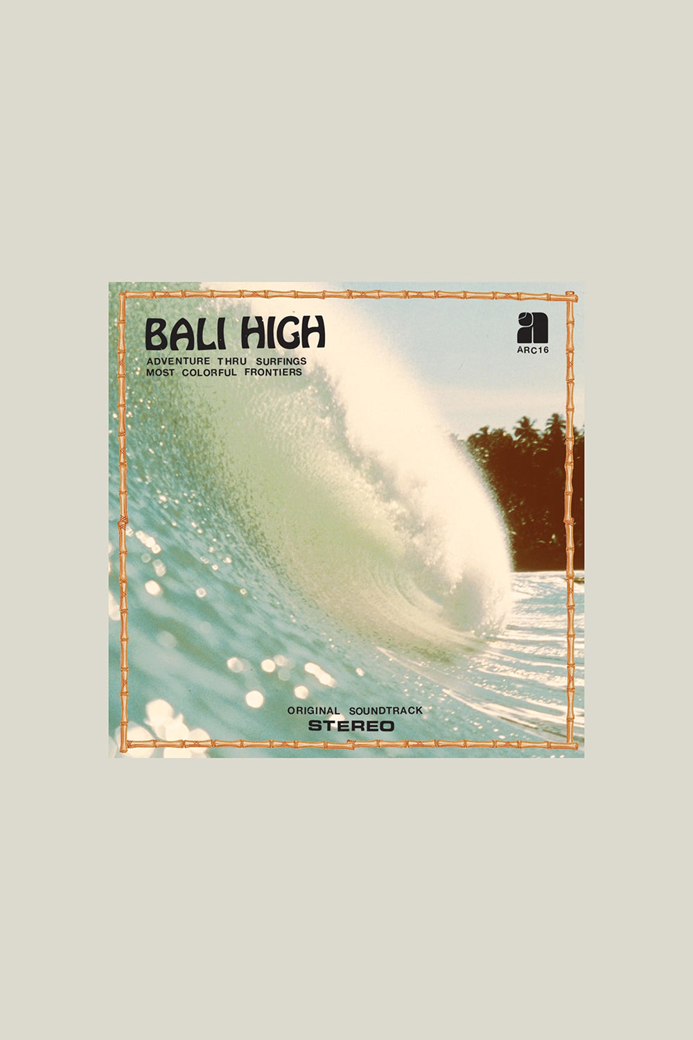 Mike Sena - Bali High LP