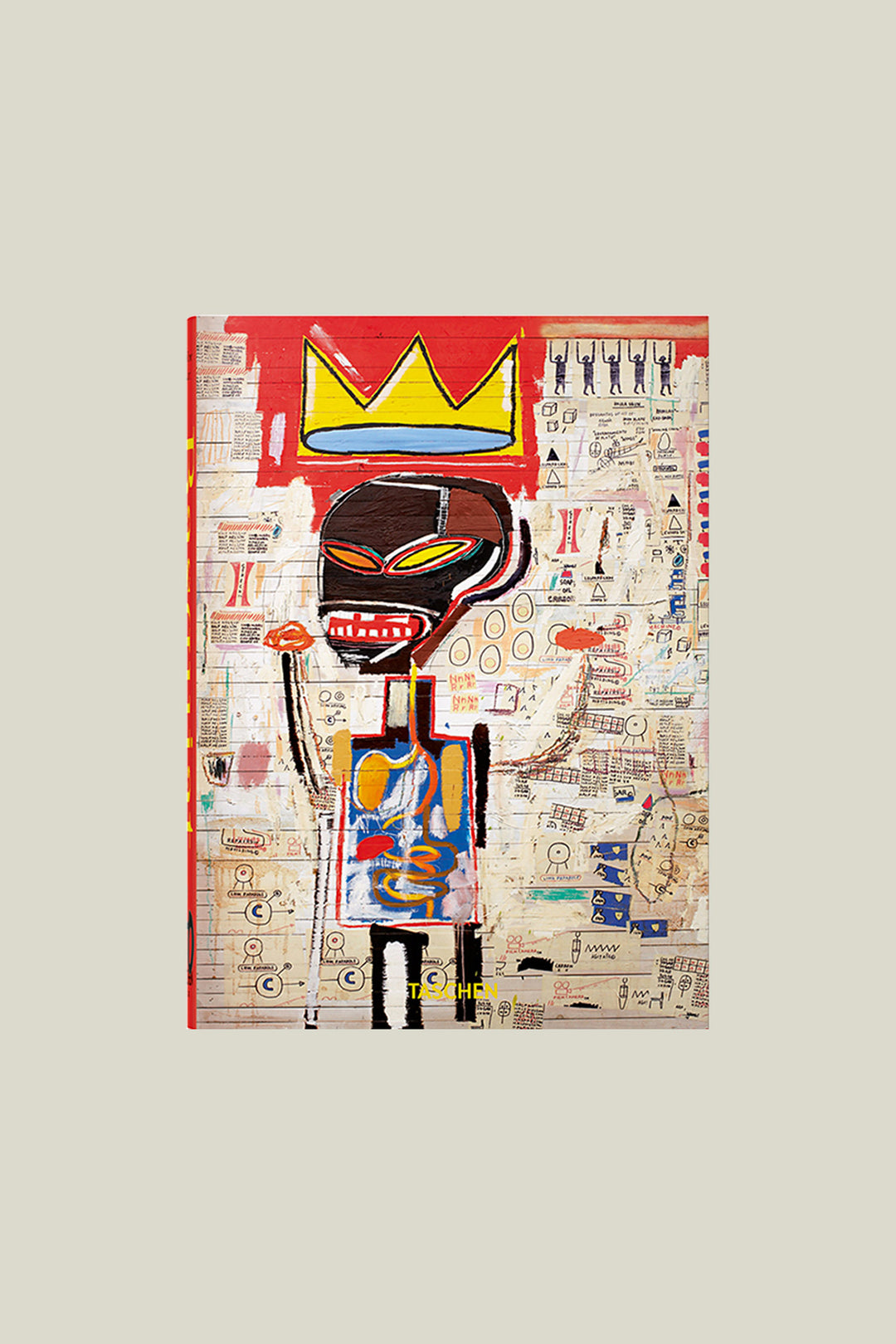 Basquiat - 40th Anniversary Edition