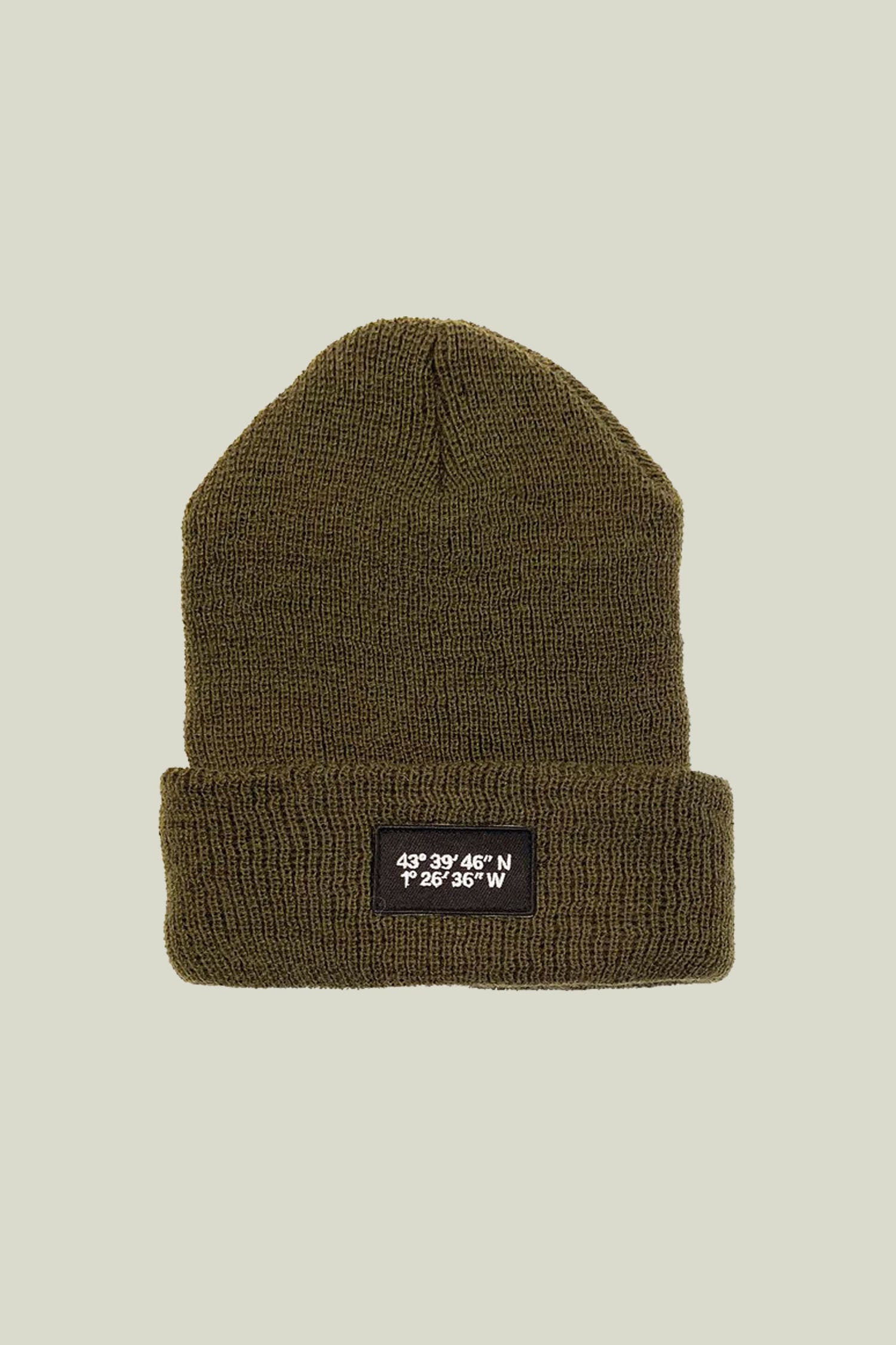 Bonnet "Commando" - Kaki