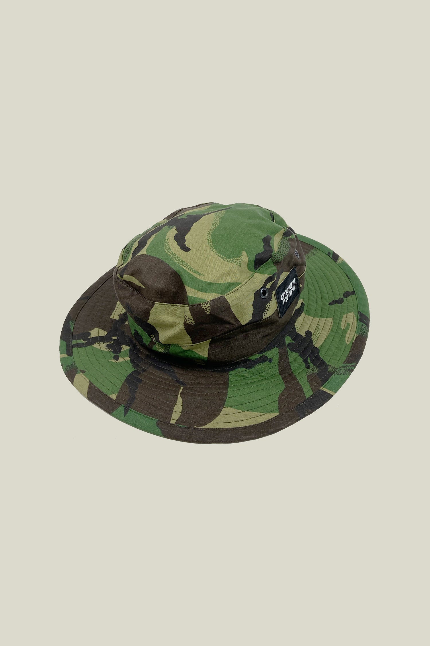 Hat "Bucket Hat" - Camo