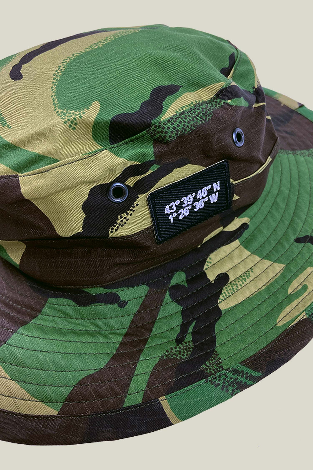 Chapeau "Bucket Hat" - Camo