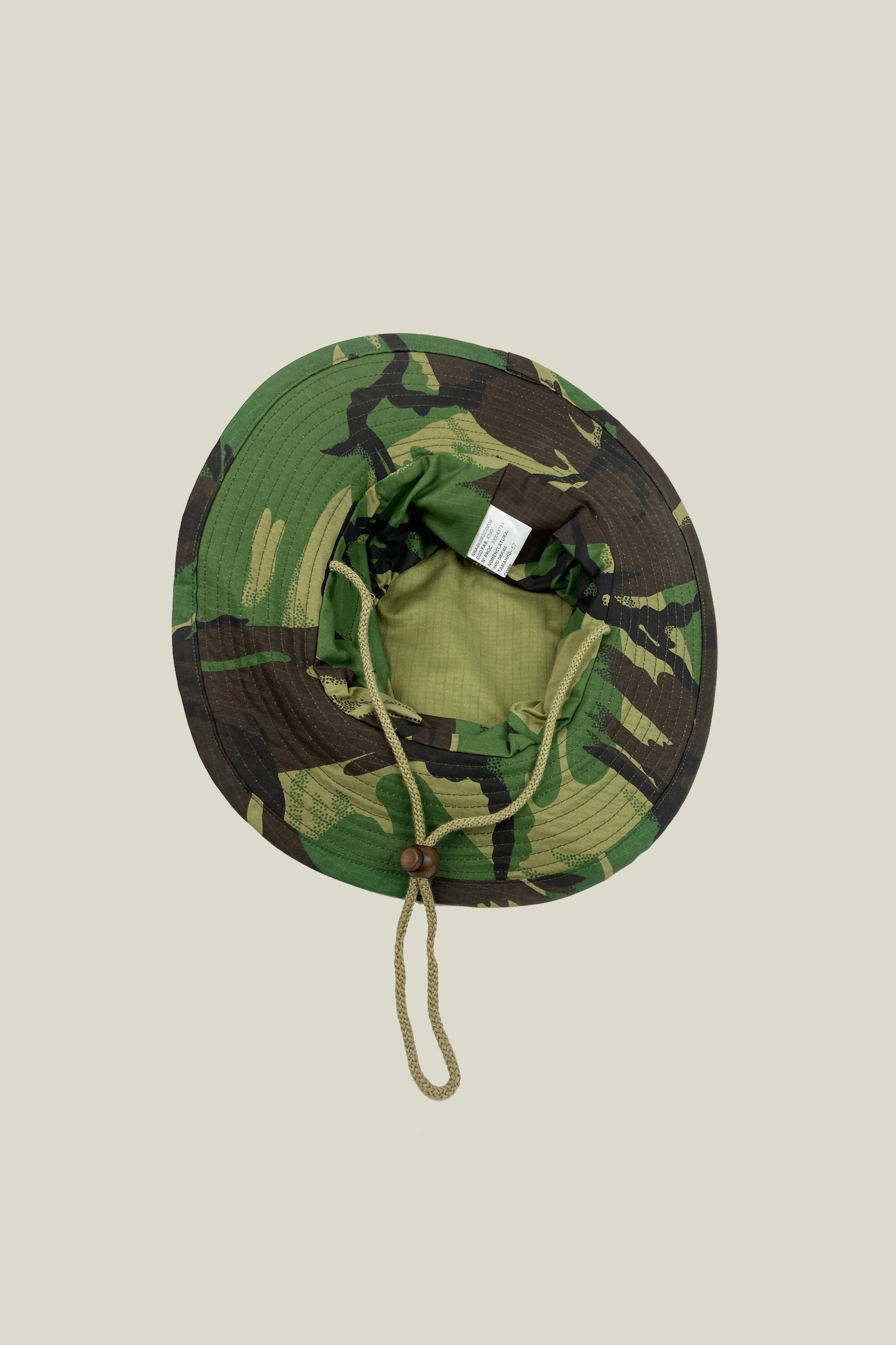 Hat "Bucket Hat" - Camo