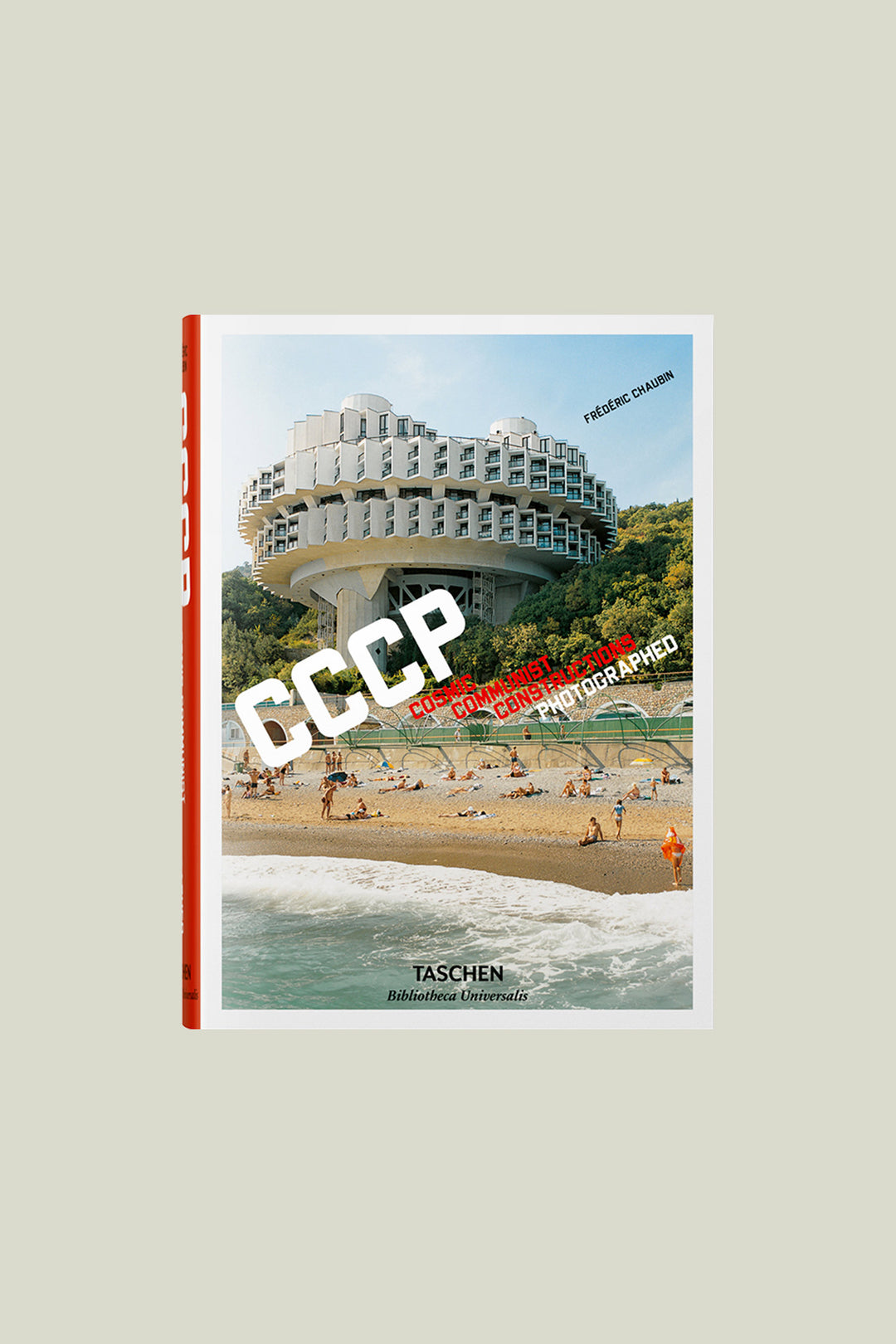 Frédéric Chaubin - CCCP