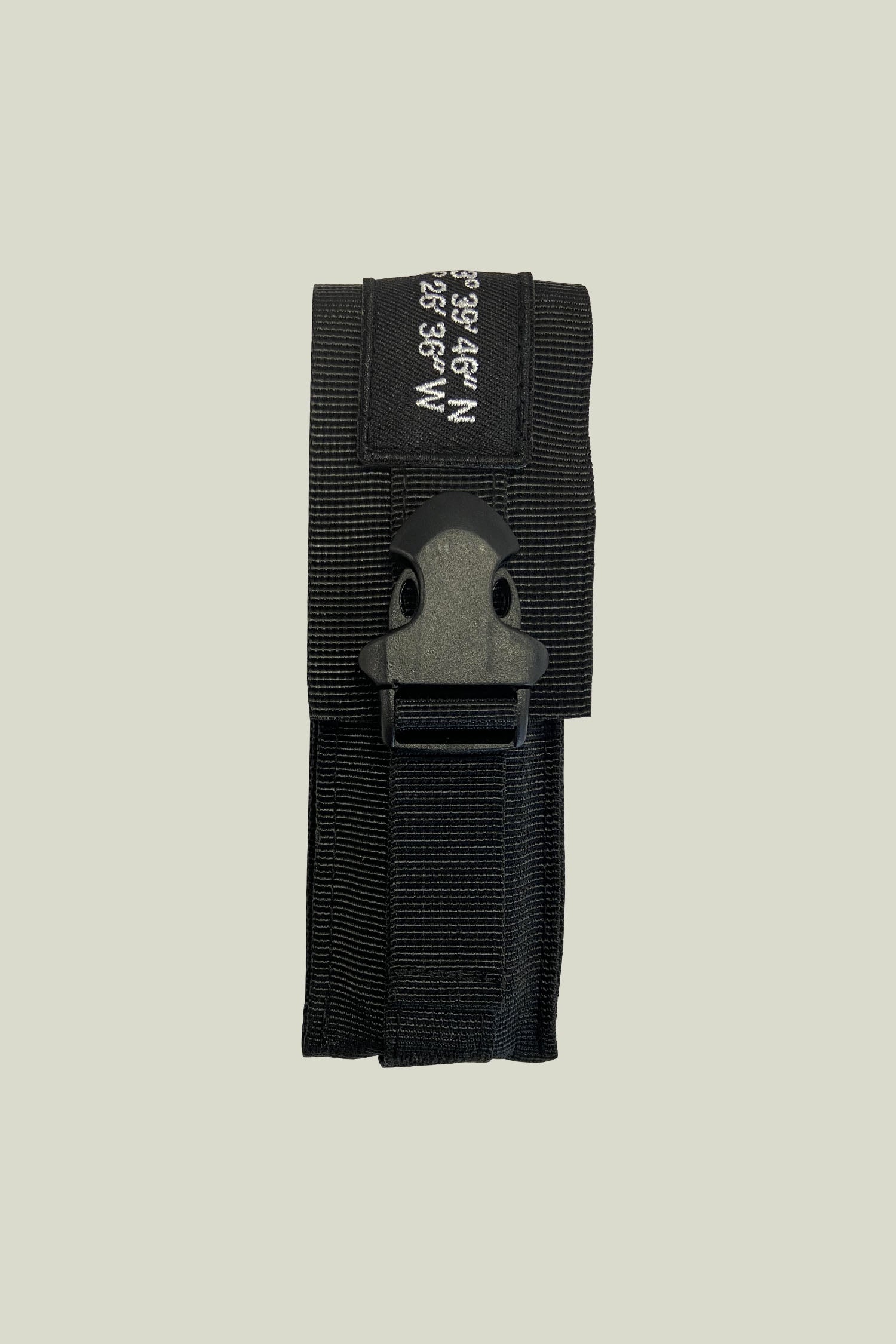 Knife "Bivouac" - Black