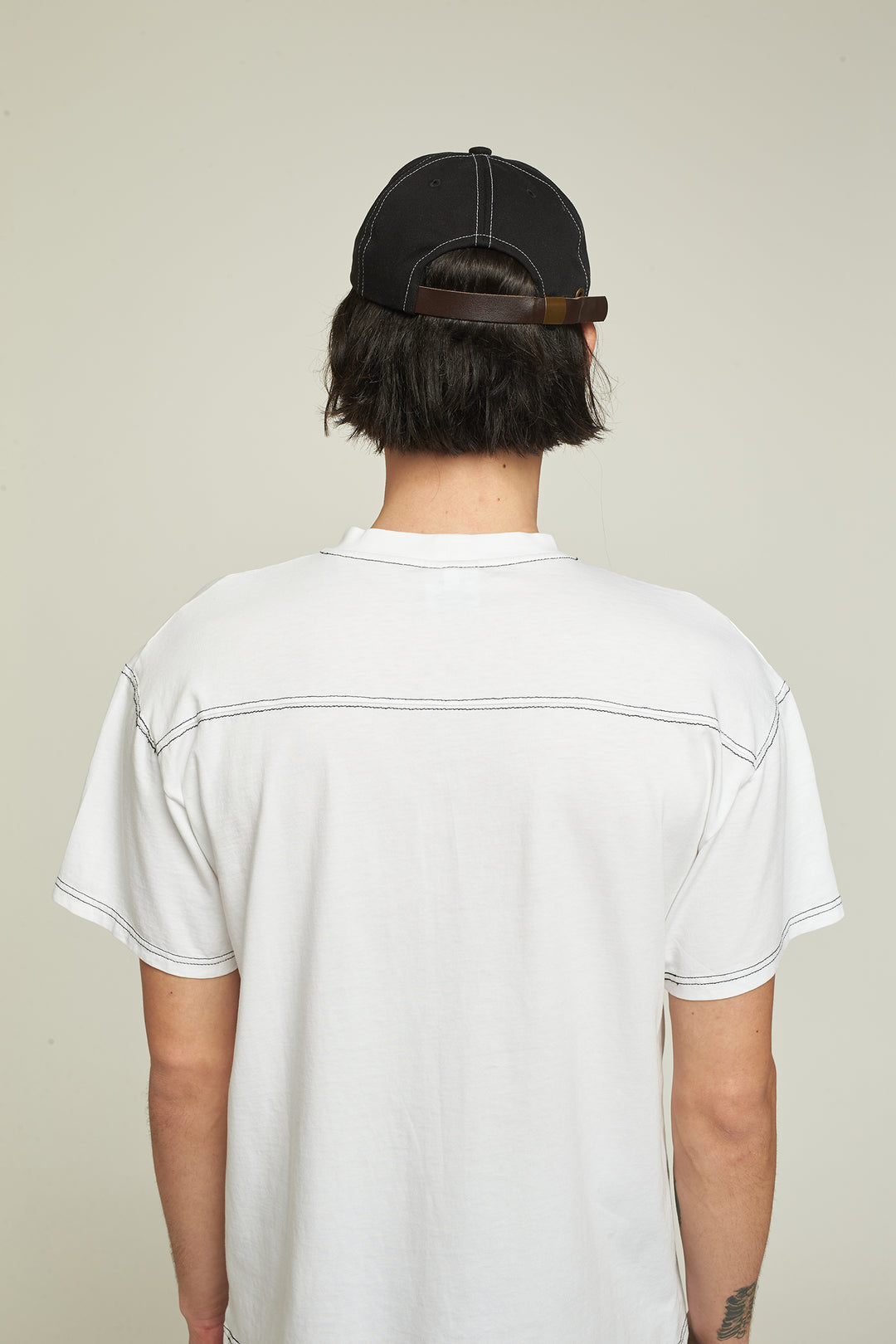 Casquette "Coordinates" - Noir
