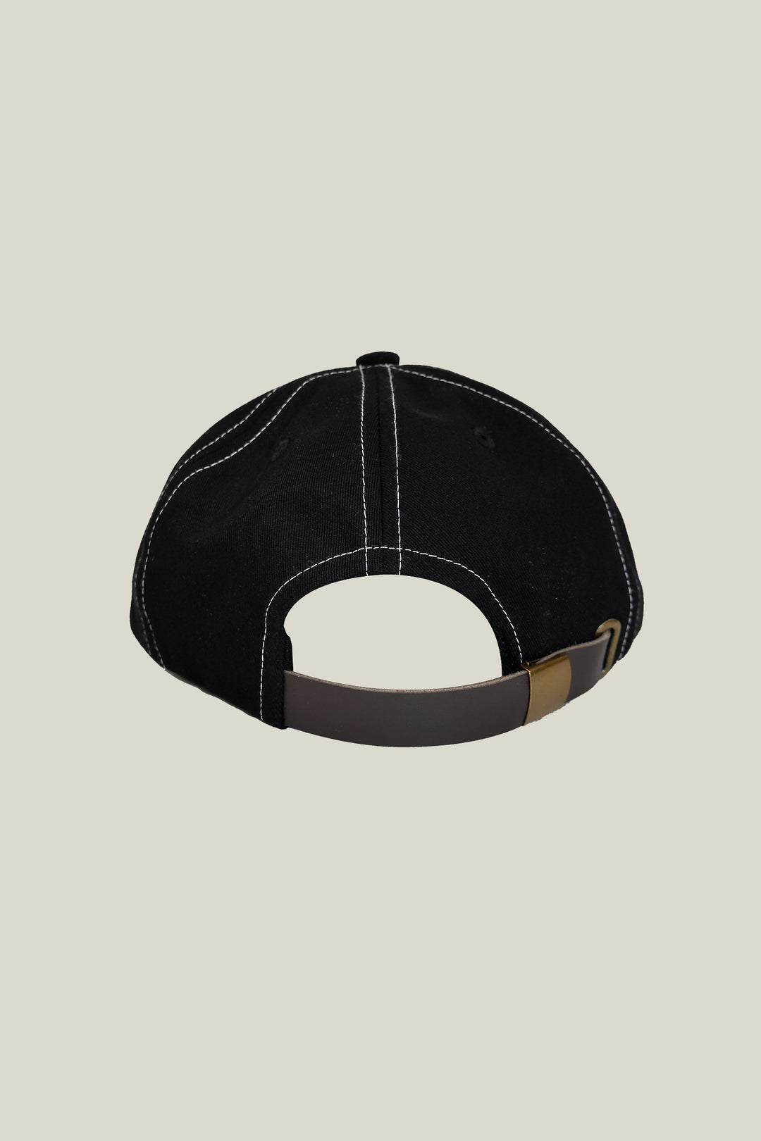 Casquette "Coordinates" - Noir