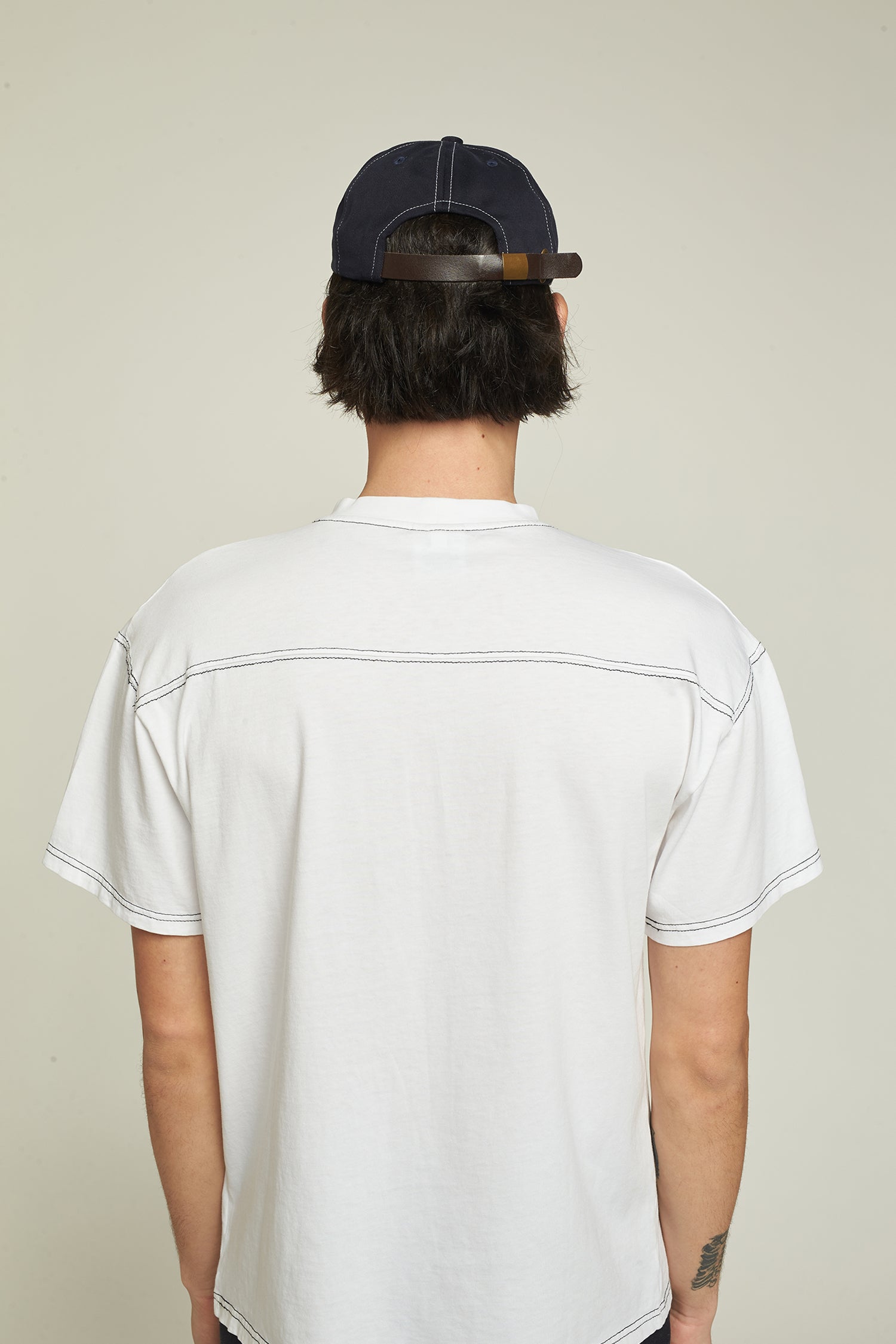Casquette "Coordinates" - Marine