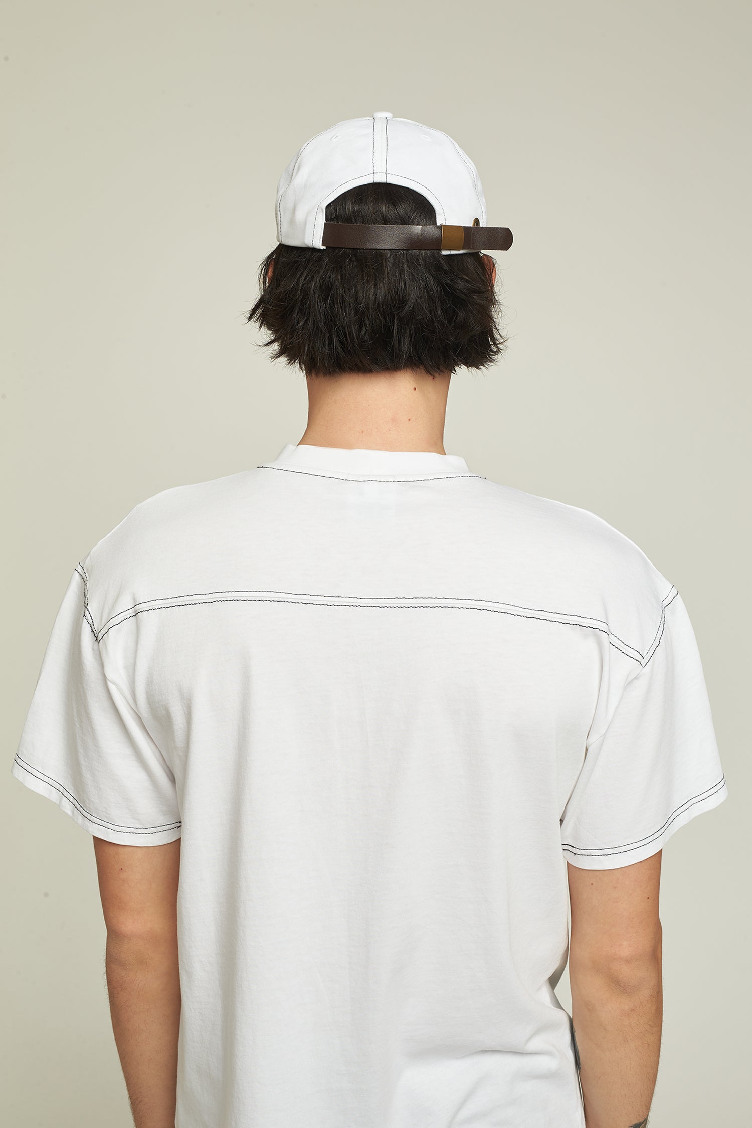 Casquette "Coordinates" - Blanc