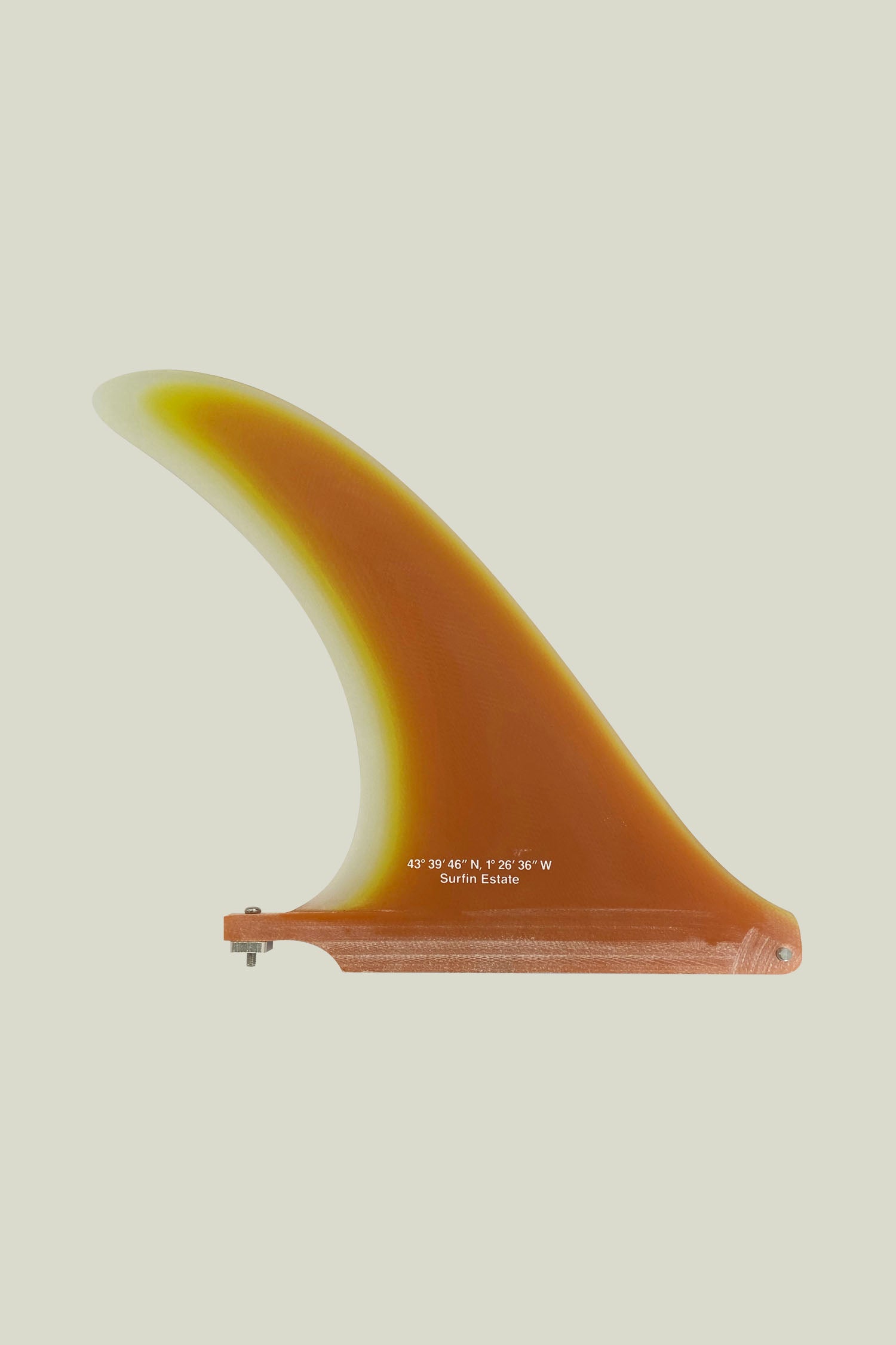 Surfin Estate - Single Fin 8.5"