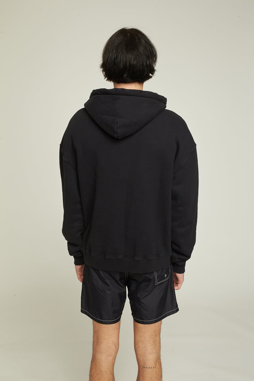 Hoodie "Trip" - Black