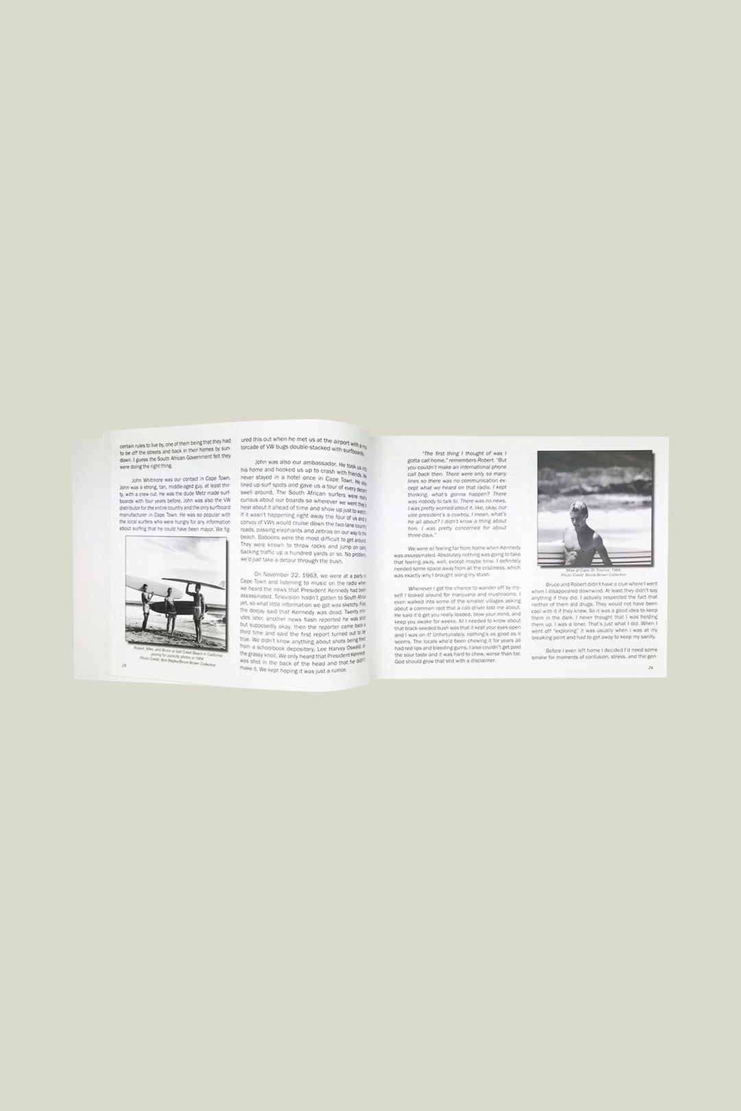 Mike Hynson - Transcendental Memories of a Surf Rebel (signé)