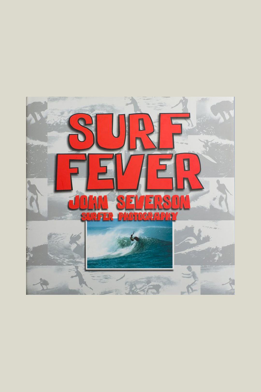 John Severson - Surf Fever (numéroté et signé)