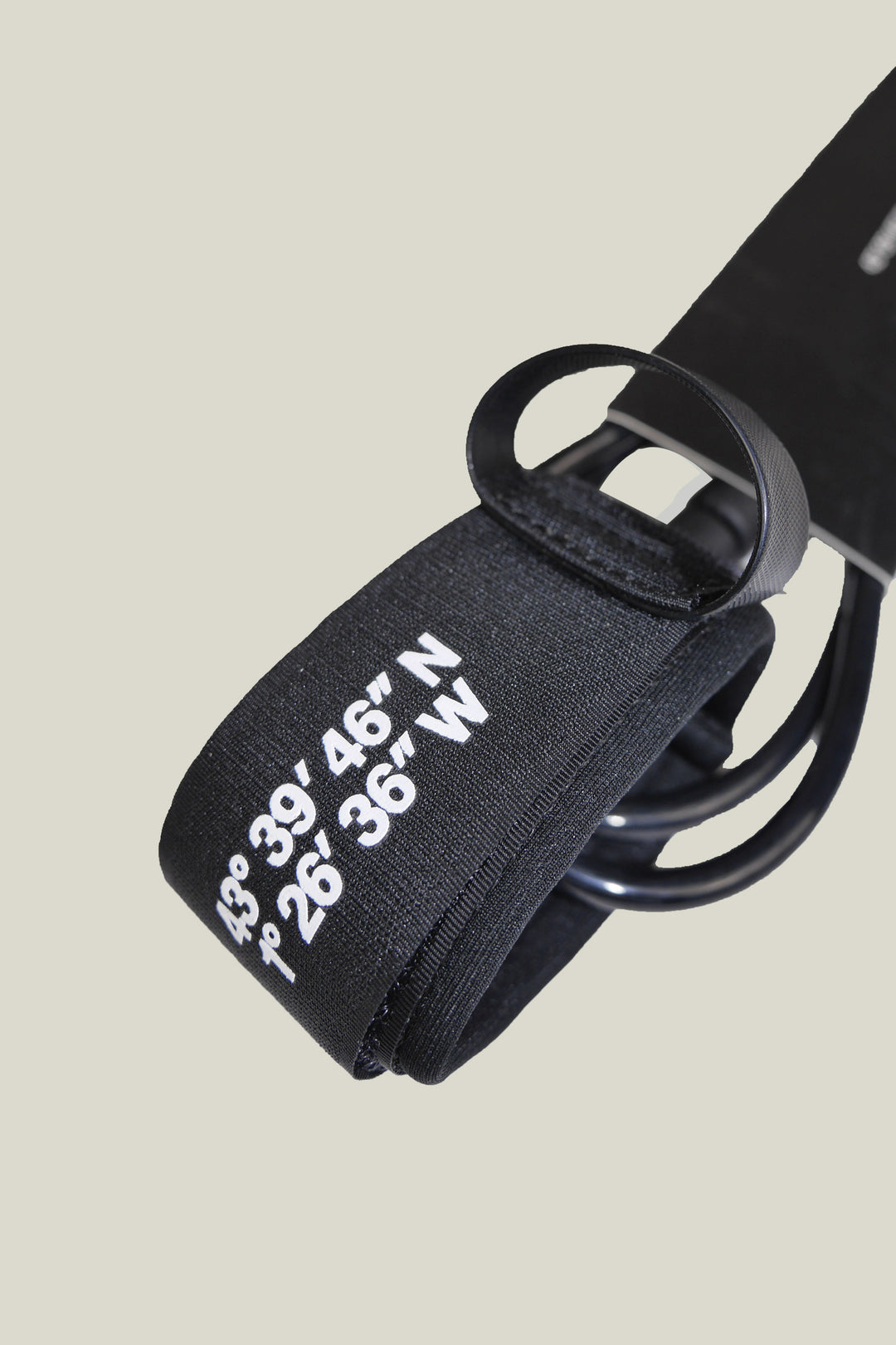 Leash "Surfin Estate Logo" - 6'