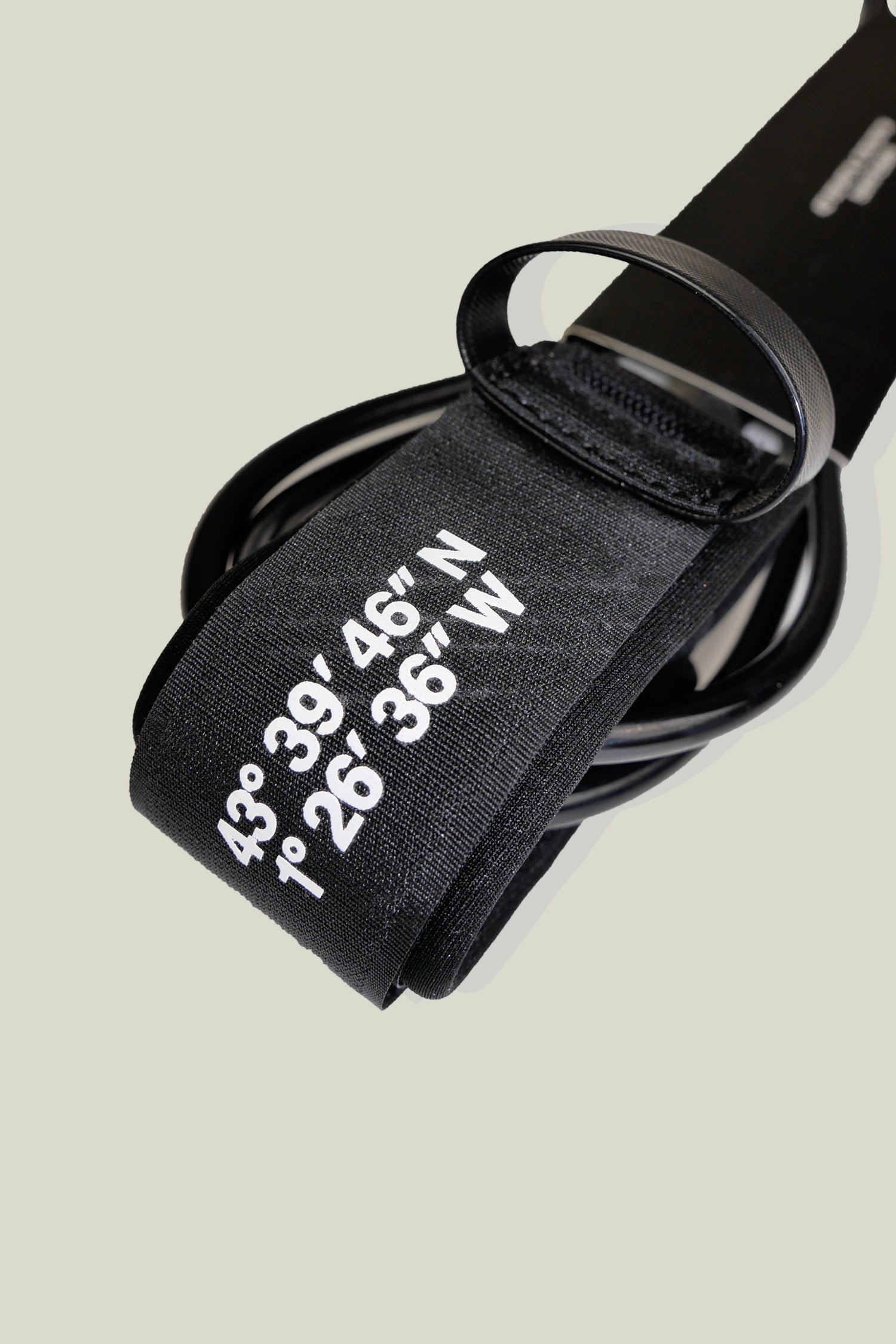 Leash "Surfin Estate Logo" - 7'