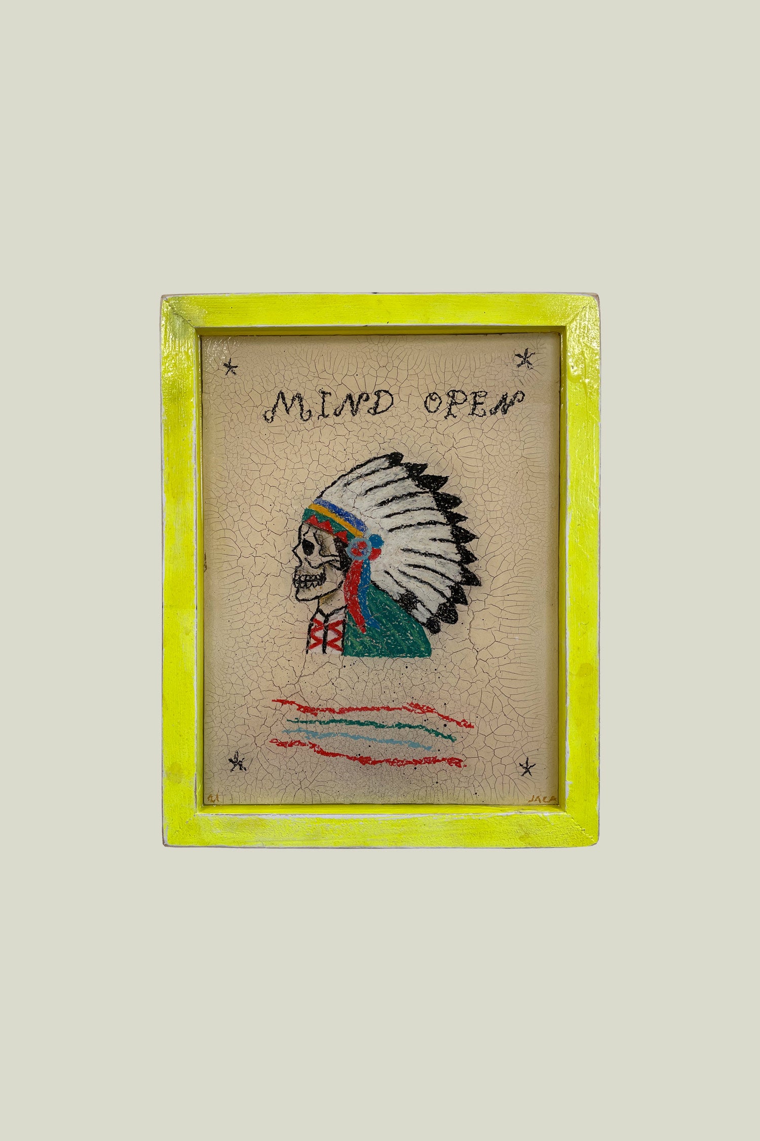 Julien JACA - Mind Open