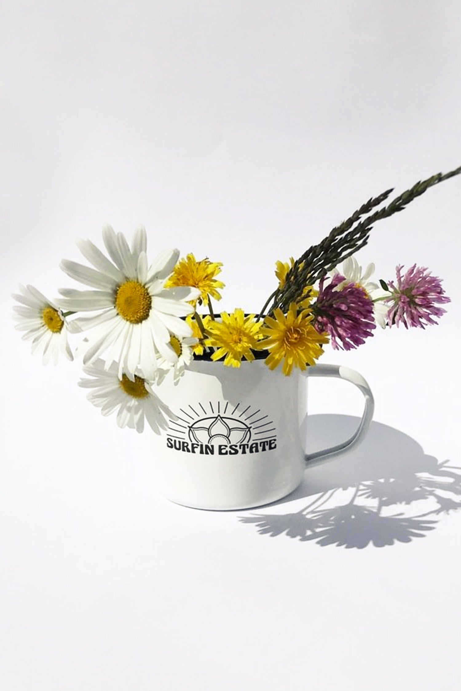 Mug "Dawn Patrol" - White