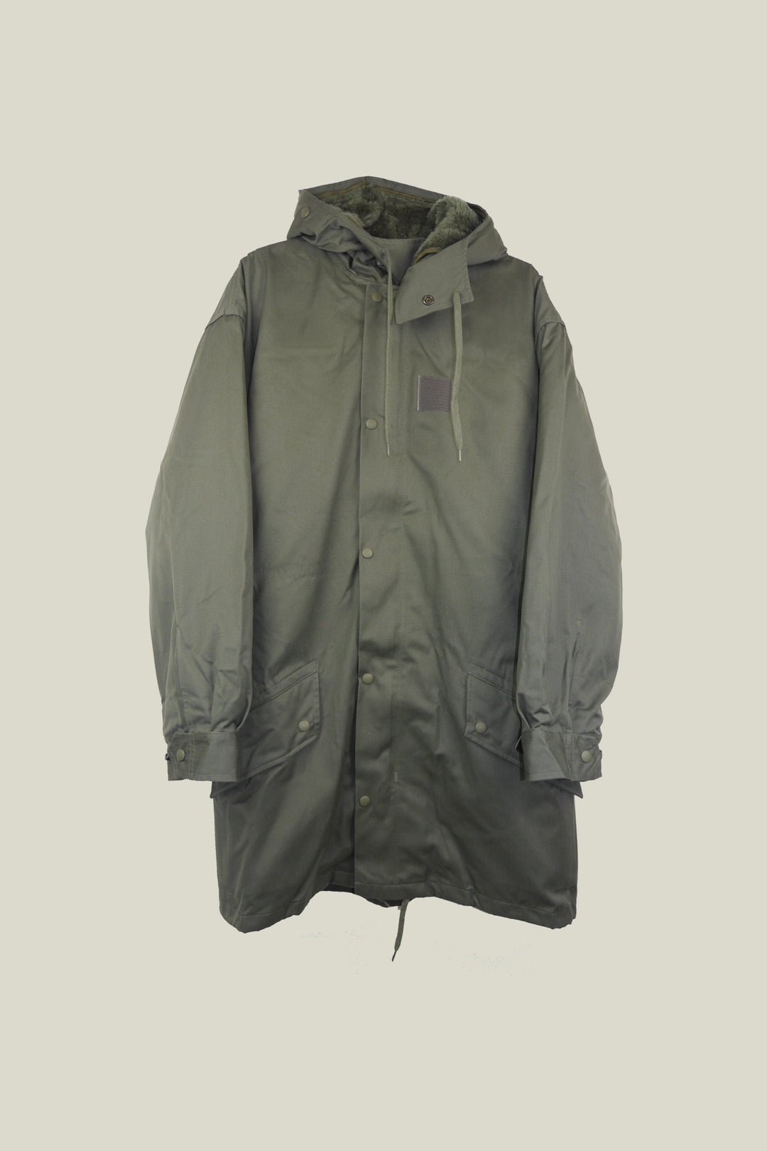 Parka "Française" - Khaki