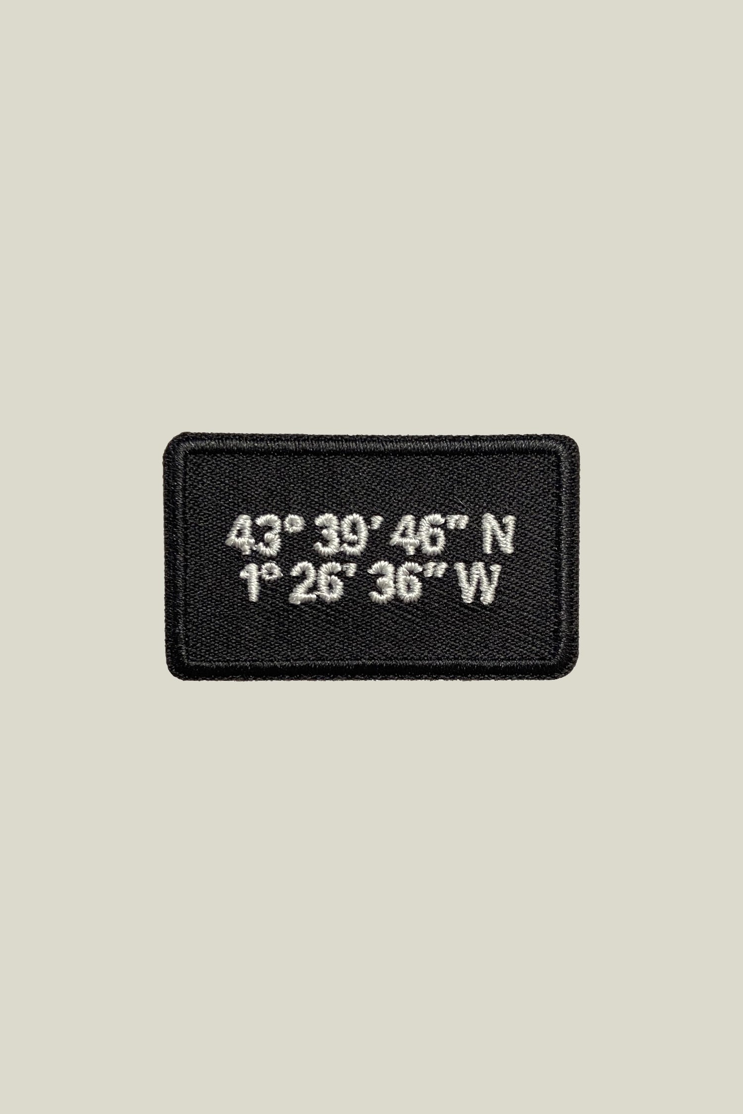 Patch "Coordinates"