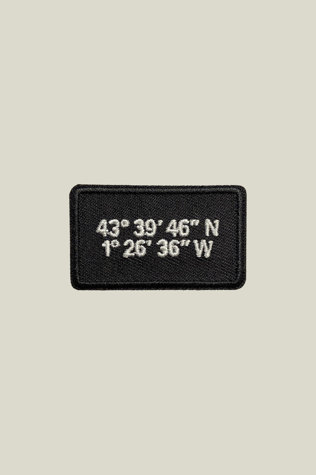 Patch "Coordinates"