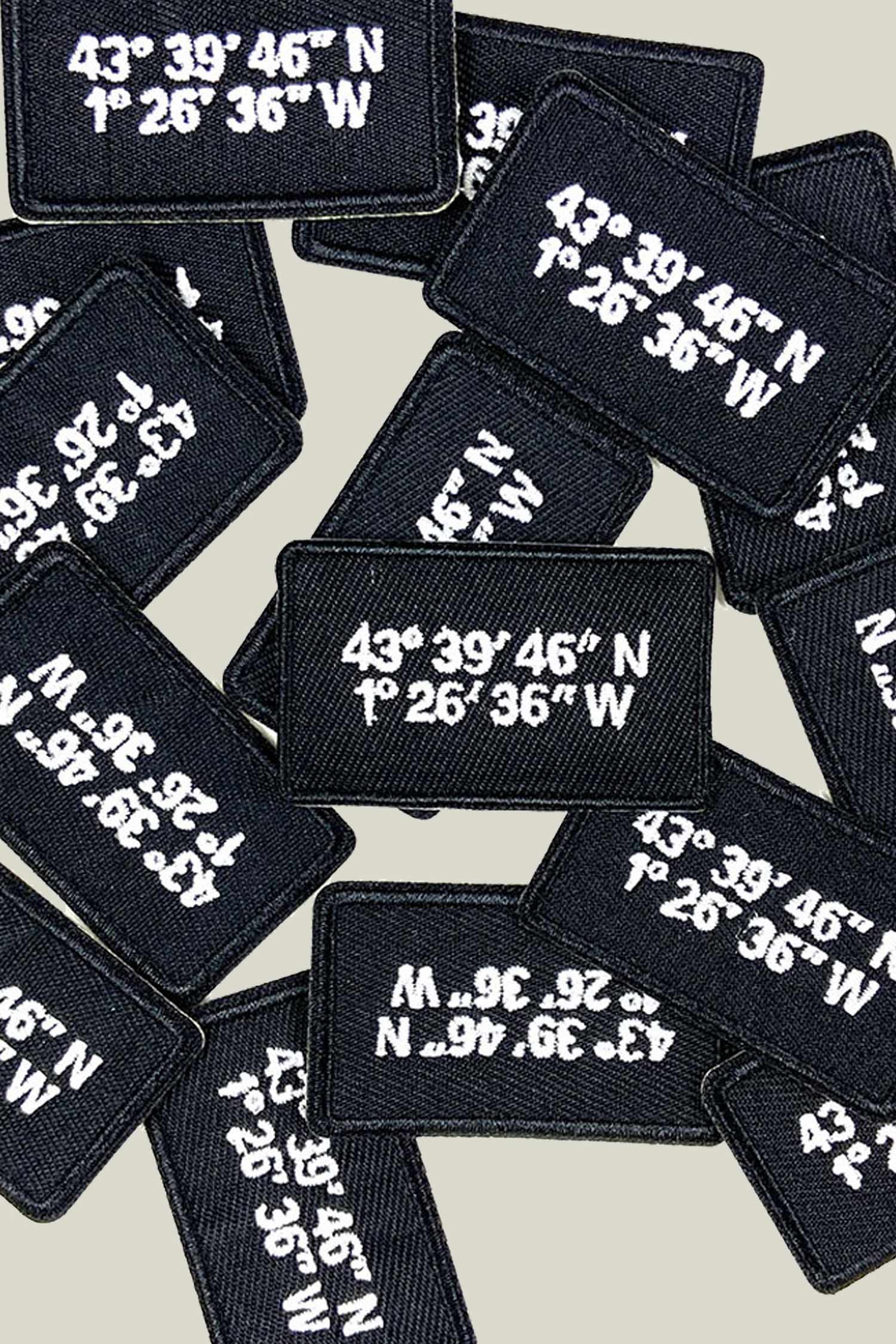 Patch "Coordinates"