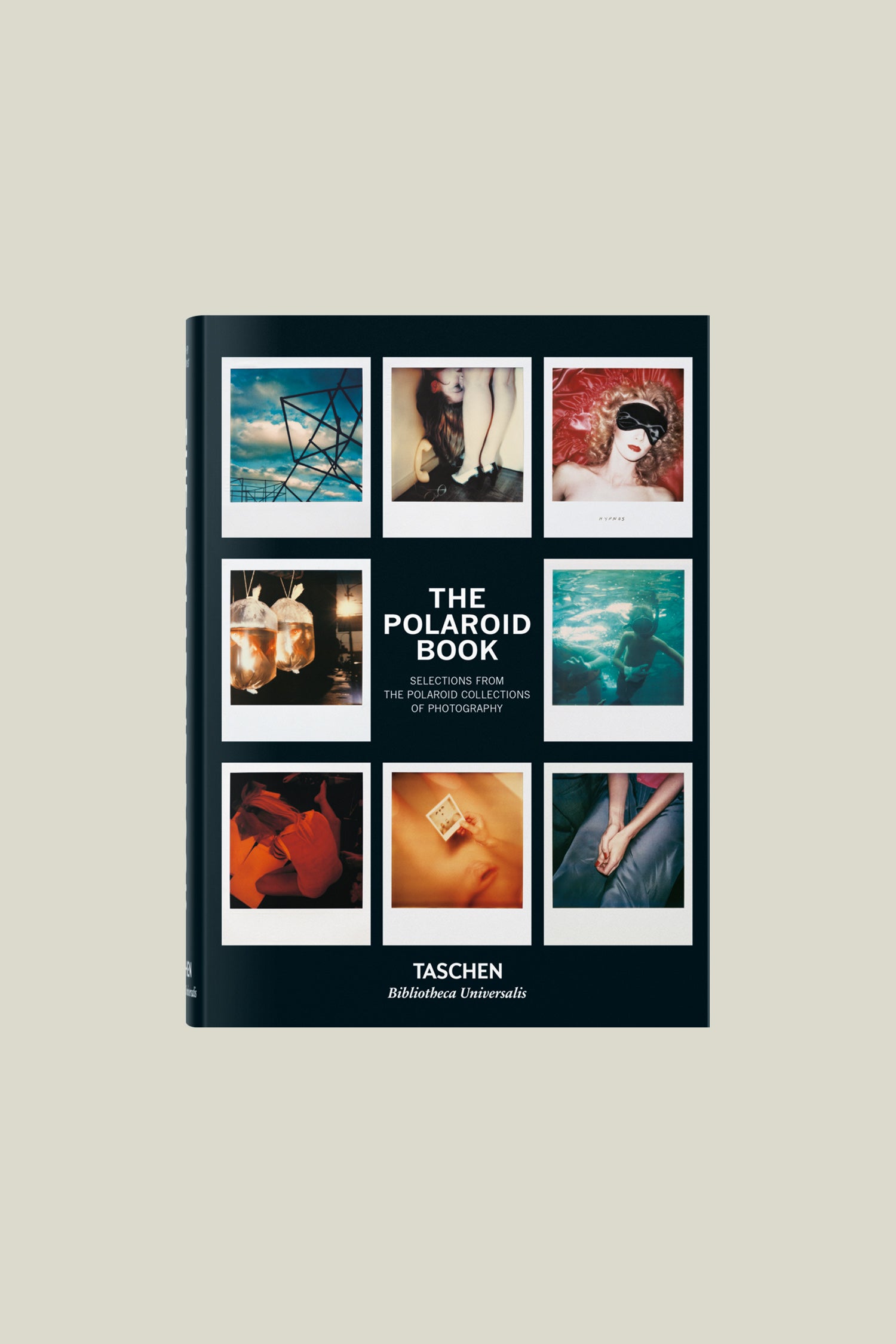 The Polaroid Book