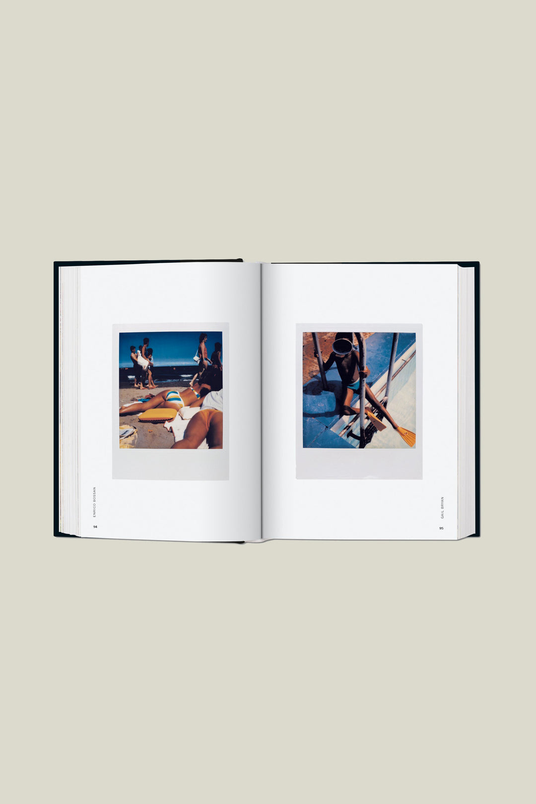 The Polaroid Book